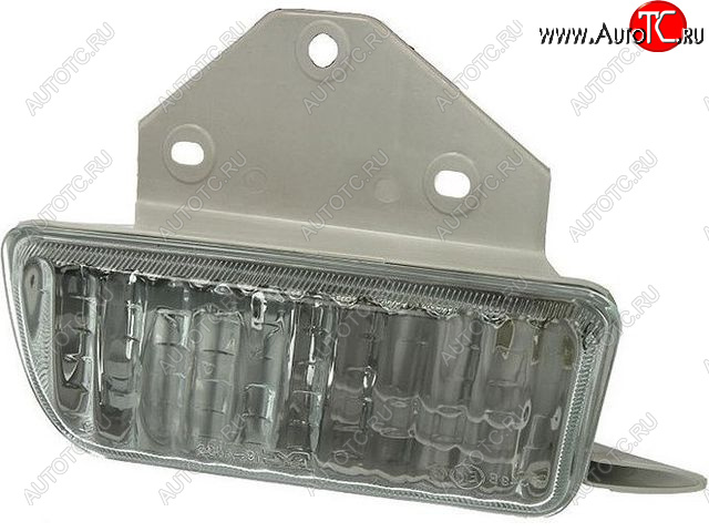 2 389 р. Противотуманная фара правая DEPO  Volkswagen Transporter  T4 (1990-1996) дорестайлинг  с доставкой в г. Керчь