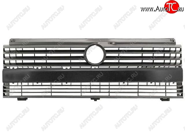 2 449 р. TRANSPORTER РЕШЕТКА РАДИАТОРА ПРЯМОУГ С МЕТАЛЛ МОЛДИНГ (Тайвань) TYG vwtrn90-100  с доставкой в г. Керчь