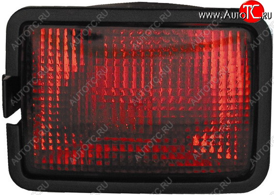 1 279 р. TRANSPORTER ФОНАРЬ ЗАДН ВНЕШН Л=П В БАМПЕР КРАСН BODYPARTS vwtrn90-743r-z  с доставкой в г. Керчь