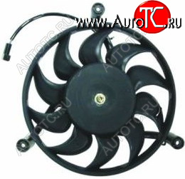 7 949 р. TRANSPORTER {200W} МОТОР+ВЕНТИЛЯТОР  РАДИАТ ОХЛАЖДЕН (Тайвань) API vwtrn90-920  с доставкой в г. Керчь