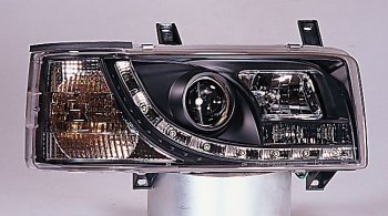 31 649 р. TRANSPORTER ФАРА Л+П (КОМПЛЕКТ) ТЮНИНГ ЛИНЗОВАН (DEVIL EYES) П ПРЯМОУГ РЕШЕТК ЛИТОЙ УК.ПОВОР (SONAR) ВНУТРИ ЧЕРН SONAR vwtrn90-001b-n  с доставкой в г. Керчь. Увеличить фотографию 1