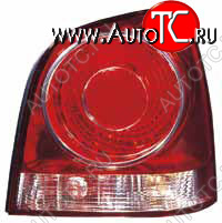 3 699 р. Правый фонарь DEPO  Volkswagen Polo  9N1 (2005-2009) рестайлинг седан  с доставкой в г. Керчь