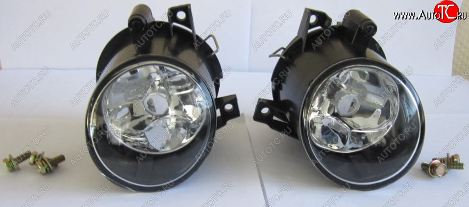 2 499 р. POLO {LUPO 04-  IBIZA 06-09 LEONALTEA 04-08} ФАРА ПРОТИВОТУМ Л+П (КОМПЛЕКТ) DLAA vwplo01-071-n  с доставкой в г. Керчь