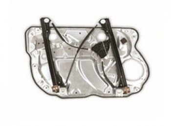 POLO СТЕКЛОПОДЪЁМНИК ПРАВ ПЕРЕД , БЕЗ МОТОР (Китай) BODYPARTS vwplo01-9r0-r