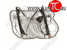 2 379 р. POLO СТЕКЛОПОДЪЁМНИК ПРАВ ПЕРЕД , БЕЗ МОТОР (Китай) BODYPARTS vwplo01-9r0-r  с доставкой в г. Керчь