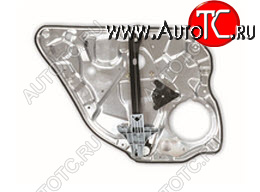 1 999 р. POLO СТЕКЛОПОДЪЁМНИК ПРАВ ЗАДН , БЕЗ МОТОР (Китай) BODYPARTS vwplo01-9r1-r  с доставкой в г. Керчь