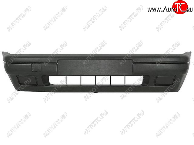 1 599 р. POLO БАМПЕР ПЕРЕДН ЧЕРН R2A vwplo91-160b  с доставкой в г. Керчь