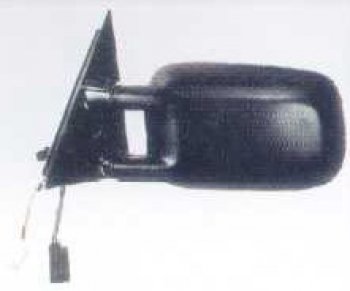 PASSAT ЗЕРКАЛО ЛЕВ ЭЛЕКТР С ПОДОГРЕВ (Китай) BODYPARTS vwpas88-452-l