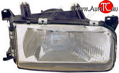 1 799 р. Правая фара (под корректор) BODYPARTS Volkswagen Passat B3 седан (1988-1993)  с доставкой в г. Керчь