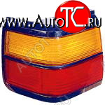 1 549 р. Левый фонарь DEPO Volkswagen Passat B3 седан (1988-1993)  с доставкой в г. Керчь