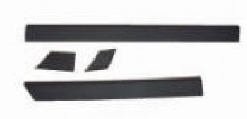 PASSAT МОЛДИНГ КУЗОВА Л+П (КОМПЛЕКТ) (8 шт) УЗК BODYPARTS vwpas88-544-n