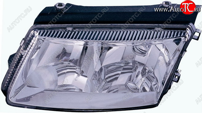 3 199 р. Левая фара (под корректор) BODYPARTS Volkswagen Passat B5 седан дорестайлинг (1996-2000)  с доставкой в г. Керчь
