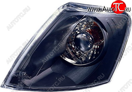 3 499 р. PASSAT УКАЗ.ПОВОРОТА УГЛОВОЙ Л+П (КОМПЛЕКТ) ТЮНИНГ ПРОЗРАЧ ВНУТРИ (DEPO) ЧЕРН DEPO vwpas97-031b-n  с доставкой в г. Керчь
