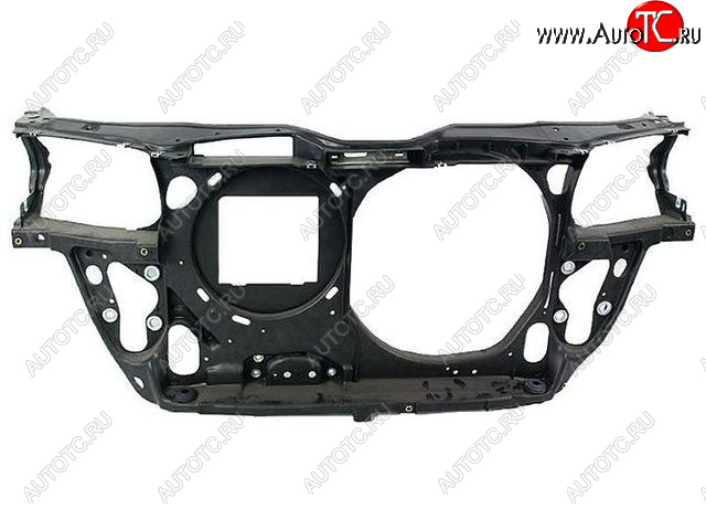 3 179 р. PASSAT (ADRAHLANAARMAPTARGAGZ) СУППОРТ РАДИАТОРА БЕЗ КОНДИЦ (Тайвань) ПЛАСТИК BODYPARTS vwpas97-381p  с доставкой в г. Керчь