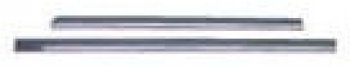 PASSAT МОЛДИНГ КУЗОВА Л+П (КОМПЛЕКТ) (4 шт) ЧЕРН С МОЛДИНГ ХРОМ BODYPARTS vwpas97-540h-n