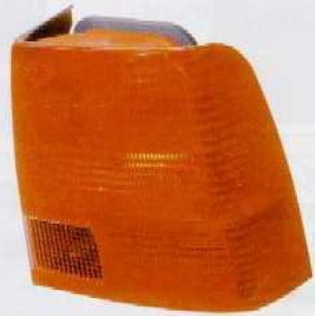 PASSAT ФОНАРЬ ЗАДН ВНЕШН ЛЕВ (СЕДАН) (SEIMA) (MAGNETI MARRELI) КРАСН BODYPARTS vwpas97-740r-l
