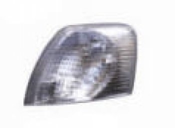 PASSAT УКАЗ.ПОВОРОТА УГЛОВОЙ ЛЕВ БЕЛ BODYPARTS vwpas97-033w-l