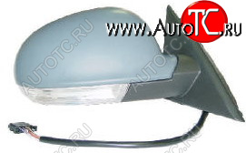 6 649 р. PASSAT ЗЕРКАЛО ПРАВ С УК.ПОВОР ЭЛЕКТР С ПОДОГРЕВ (convex) (Тайвань) ГРУНТ VIEWMAX vwpas01-450x-r  с доставкой в г. Керчь