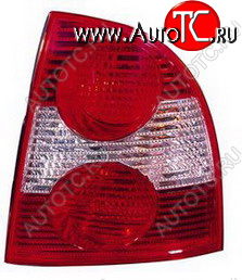 4 599 р. Правый фонарь DEPO Volkswagen Passat B5.5 седан рестайлинг (2000-2005)  с доставкой в г. Керчь