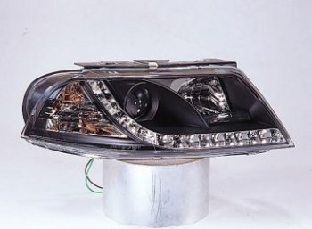 31 499 р. PASSAT ФАРА Л+П (КОМПЛЕКТ) ТЮНИНГ ЛИНЗОВАН (DEVIL EYES) (SONAR) ВНУТРИ ЧЕРН SONAR vwpas01-005b-n  с доставкой в г. Керчь. Увеличить фотографию 1