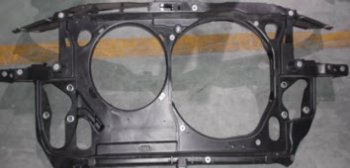 5 349 р. PASSAT (+ Superb 02-) СУППОРТ РАДИАТОРА 1.8 2 (Китай) ПЛАСТИК BODYPARTS vwpas01-382p  с доставкой в г. Керчь. Увеличить фотографию 1