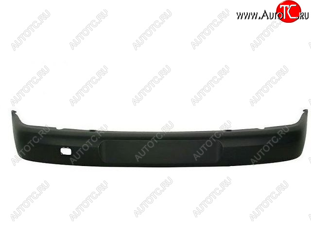2 999 р. POLO {LGLCL} БАМПЕР ПЕРЕДН (Тайвань) ГРУНТ TYG vwplo95-160x  с доставкой в г. Керчь
