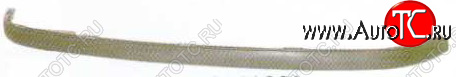 2 769 р. POLO {LGLCL} СПОЙЛЕР БАМПЕРА ПЕРЕДН (Тайвань) ПЛАСТИК TYG vwplo95-220p  с доставкой в г. Керчь