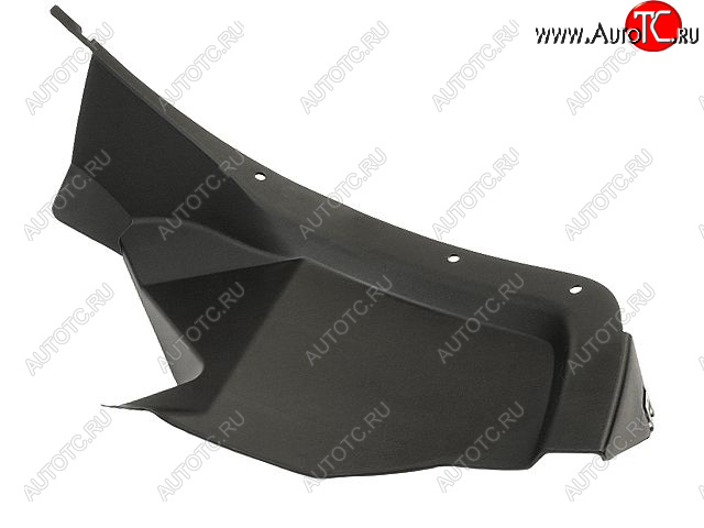 429 р. Левый подкрылок задний (пр-во Китай) BODYPARTS Chevrolet Lacetti седан (2002-2013)  с доставкой в г. Керчь