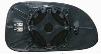 769 р. LACETTI {GENTRA 15-} СТЕКЛО ЗЕРКАЛА ЛЕВ С ПОДОГРЕВ (aspherical) (Тайвань) VIEWMAX cvlat04-460-l  с доставкой в г. Керчь. Увеличить фотографию 1