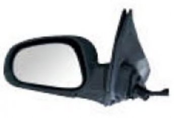 Боковое левое зеркало (механическое) BODYPARTS Chevrolet Lacetti  хэтчбек (2002-2013)