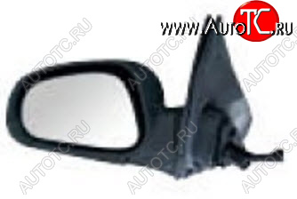 2 479 р. Боковое левое зеркало (механическое) BODYPARTS  Chevrolet Lacetti  хэтчбек (2002-2013) (неокрашенное)  с доставкой в г. Керчь
