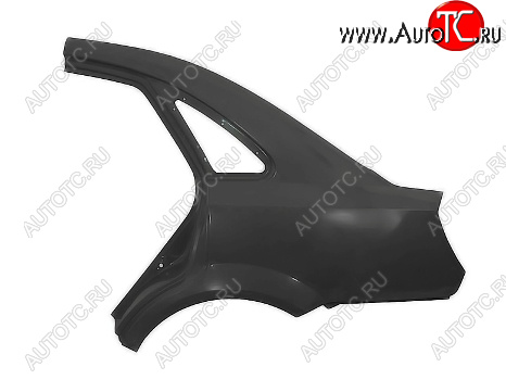 11 799 р. LACETTI 04- КРЫЛО ЗАДН ЛЕВ (СЕДАН) (Китай) BODYPARTS cvlat04-560-l  с доставкой в г. Керчь