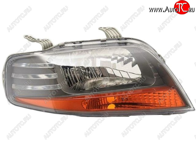 6 449 р. Правая фара (под корректор) BodyParts  Chevrolet Aveo  T200 (2003-2008) седан  с доставкой в г. Керчь