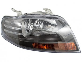 Правая фара (под корректор) DEPO Chevrolet Aveo ( T200,  T250) (2002-2011) хэтчбек 5 дв, хэтчбек 5 дв рестайлинг