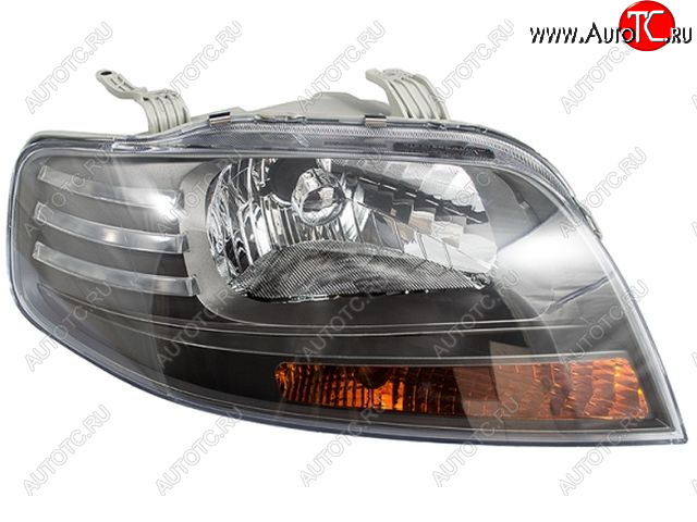 7 899 р. Правая фара (под корректор) DEPO  Chevrolet Aveo ( T200,  T250) (2002-2011) хэтчбек 5 дв, хэтчбек 5 дв рестайлинг  с доставкой в г. Керчь