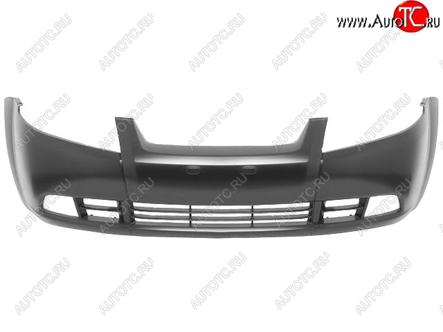 3 099 р. AVEO БАМПЕР ПЕРЕДН С ОТВ ППРОТИВОТУМ (Китай) BODYPARTS cvave04-162  с доставкой в г. Керчь