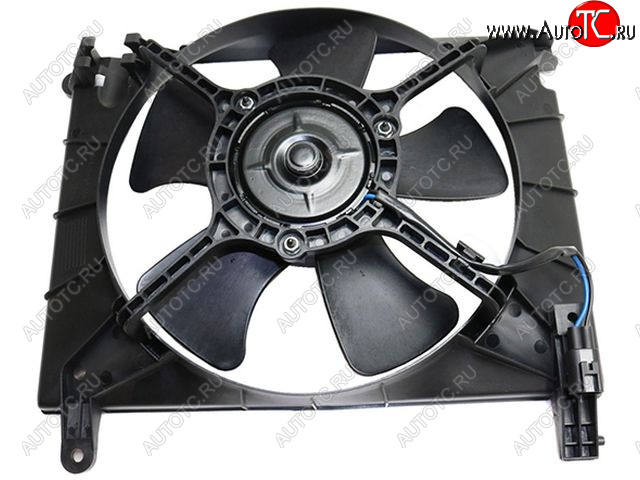 3 069 р. AVEO (+T250) МОТОР+ВЕНТИЛЯТОР  РАДИАТ ОХЛАЖДЕН (Китай) БЕЗ КОНДИЦ BODYPARTS cvave04-922  с доставкой в г. Керчь