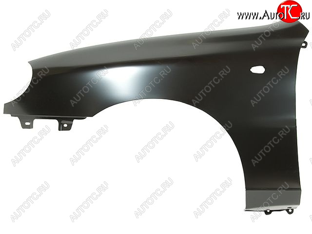 2 189 р. LANOS КРЫЛО ПЕРЕДН ЛЕВ С ОТВ ППОВТОРИТЕЛЬ ОЦИНКОВ BODYPARTS dwlan98-271c-l  с доставкой в г. Керчь