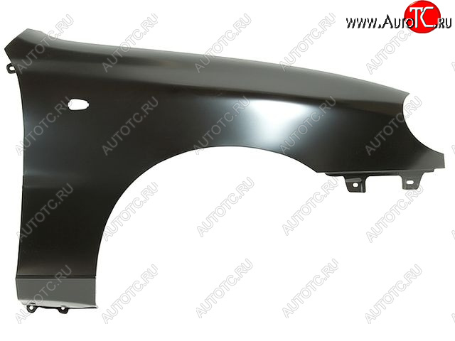 2 189 р. LANOS КРЫЛО ПЕРЕДН ПРАВ С ОТВ ППОВТОРИТЕЛЬ ОЦИНКОВ BODYPARTS dwlan98-271c-r  с доставкой в г. Керчь