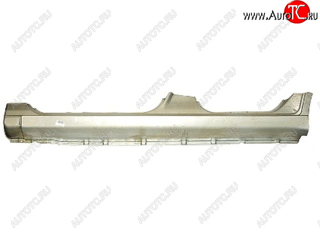 2 599 р. LANOS (+ ZAZ CHANCE) ПОРОГ ЛЕВ ОЦИНКОВ BODYPARTS dwlan98-480c-l  с доставкой в г. Керчь