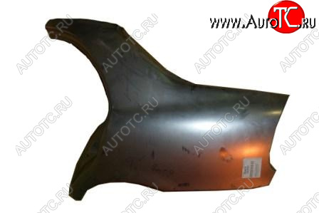 5 449 р. LANOS (+ ZAZ CHANCE) КРЫЛО ЗАДН ЛЕВ ОЦИНКОВ BODYPARTS dwlan98-560c-l  с доставкой в г. Керчь