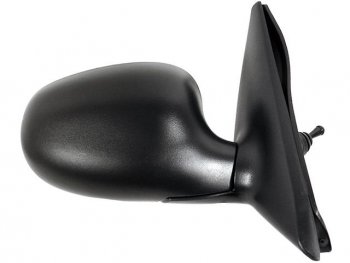 LANOS ЗЕРКАЛО ПРАВ МЕХАН С ТРОСИК (Китай) BODYPARTS dwlan98-450-r