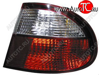 2 399 р. Правый фонарь BODYPARTS   Daewoo Lanos  T100 (1997-2002) дорестайлинг, седан  с доставкой в г. Керчь