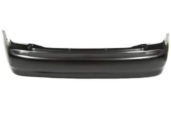 LANOS {CHEVROLET} БАМПЕР ЗАДН (Тайвань) ЧЕРН TYG dwlan03-640b