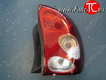 2 379 р. Правый фонарь BODYPARTS   Daewoo Lanos  T100 (1997-2002) дорестайлинг, седан  с доставкой в г. Керчь