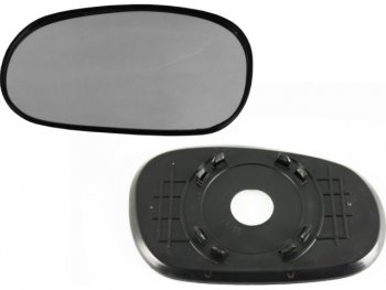 LANOS СТЕКЛО ЗЕРКАЛА ЛЕВ (Китай) BODYPARTS dwlan98-460-l