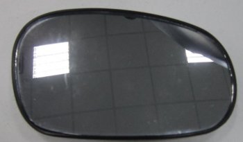 LANOS 98- СТЕКЛО ЗЕРКАЛА ПРАВ (Китай) BODYPARTS dwlan98-460-r