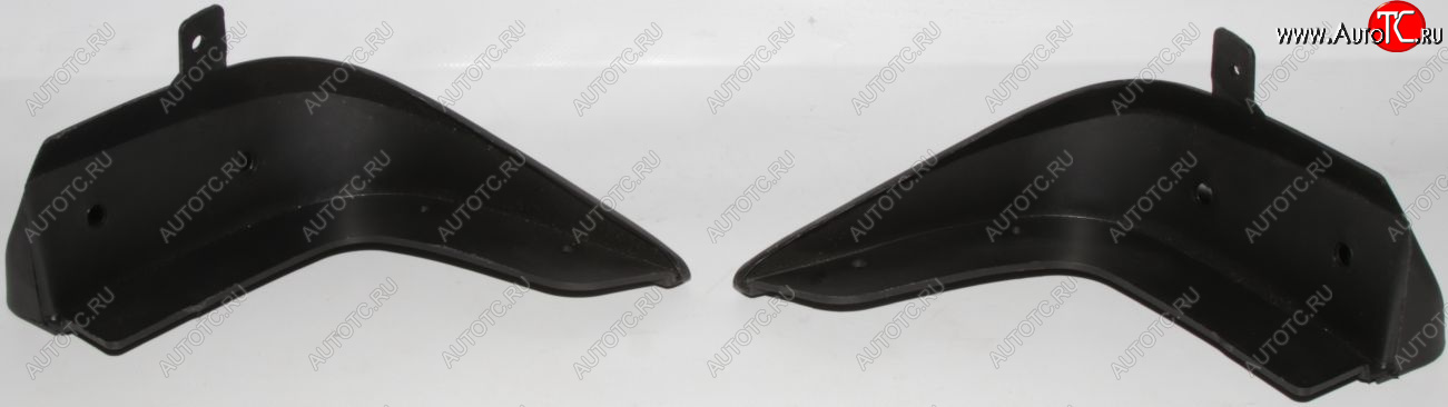 659 р. LANOS БРЫЗГОВИК ЗАДН КРЫЛА Л+П (КОМПЛЕКТ) BODYPARTS dwlan98-581-n  с доставкой в г. Керчь