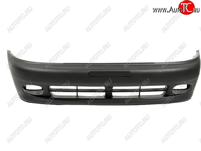 2 699 р. Передний бампер BODYPARTS Daewoo Lanos T100 хэтчбэк 5 дв. дорестайлинг (1997-2002) (неокрашенный)  с доставкой в г. Керчь