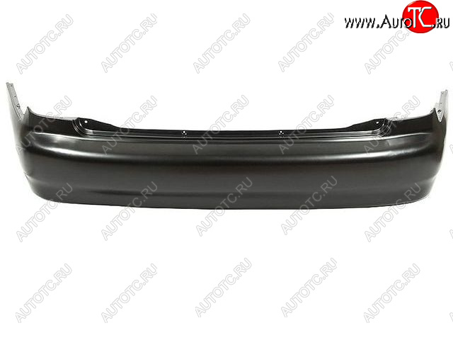 2 259 р. LANOS (CHEVROLET) БАМПЕР ЗАДН (ХЭТЧБЭК) (Китай) BODYPARTS dwlan03-641  с доставкой в г. Керчь